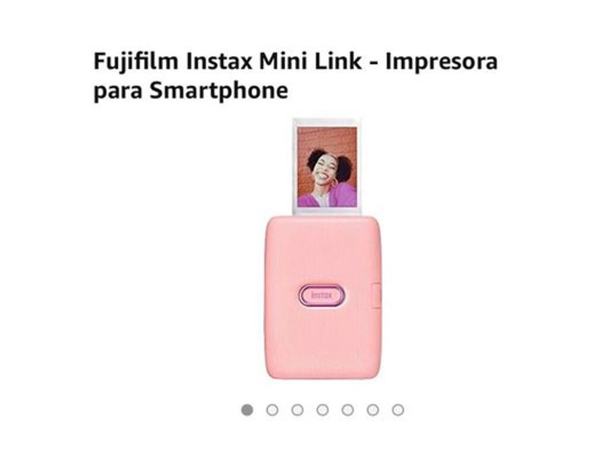 Productos Fujifilm intax mini 