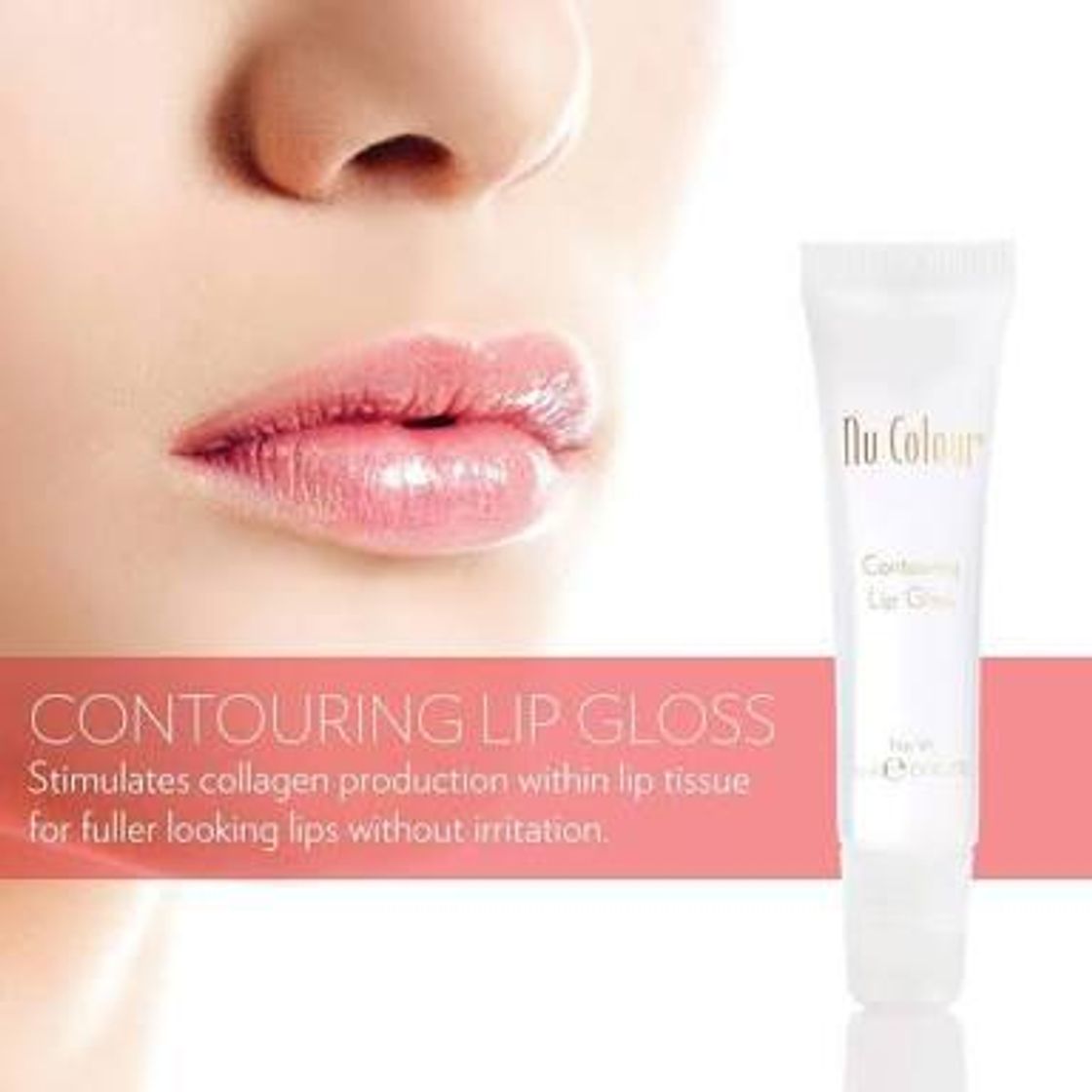 Fashion Contouring Lip Gloss