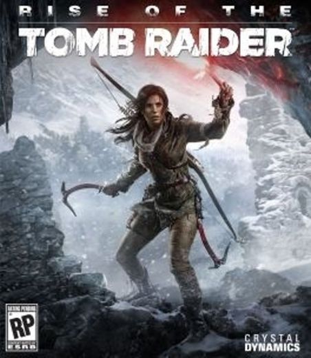 Rise of the Tomb Raider