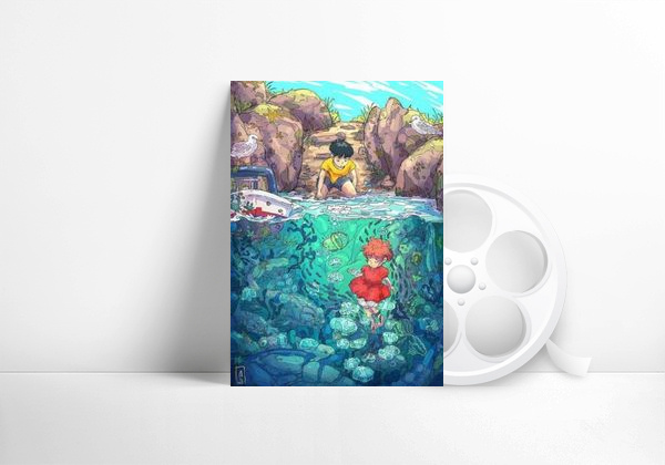 Movie Ponyo