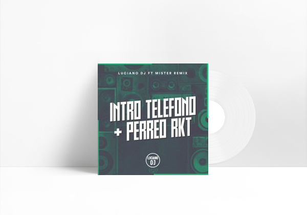 Music Intro Teléfono Perreo Rkt - feat. Mister Remix