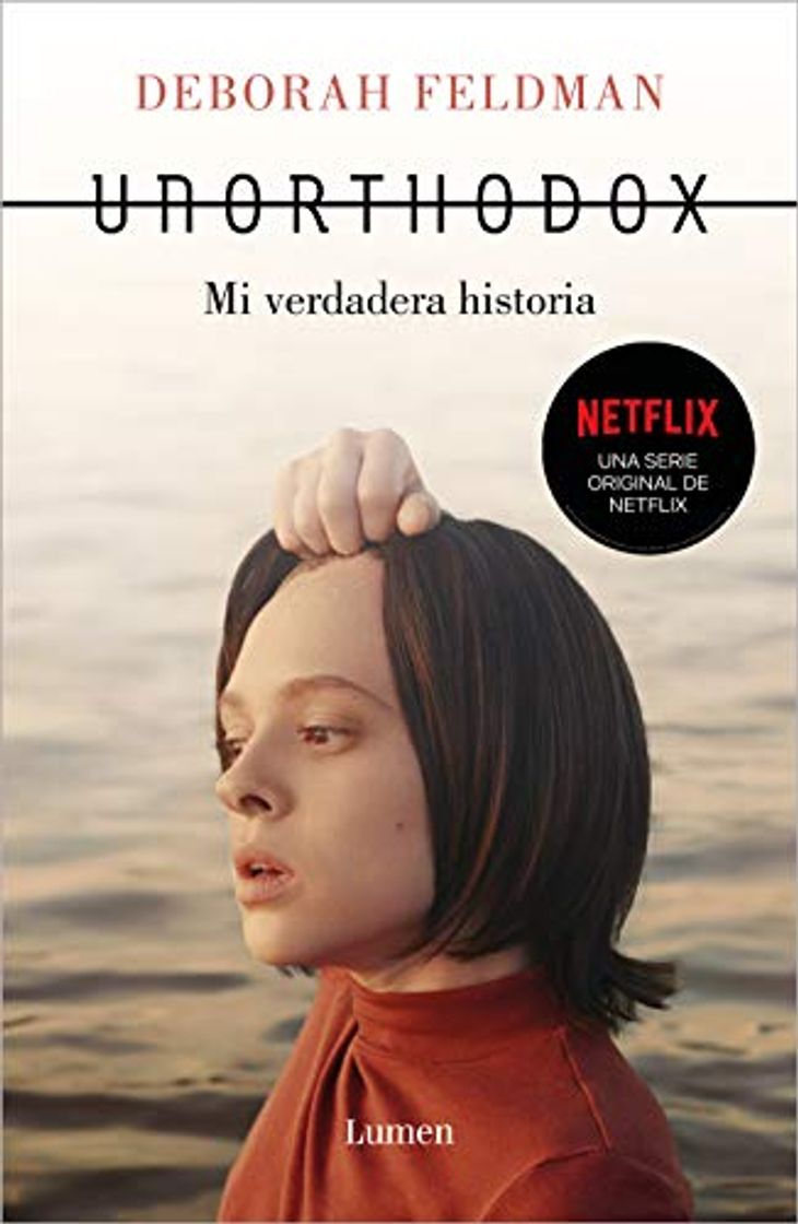 Book Unorthodox: Mi verdadera historia