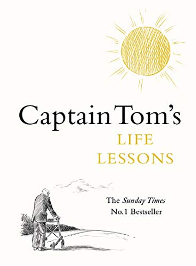 Books Captain Tom's Life Lessons