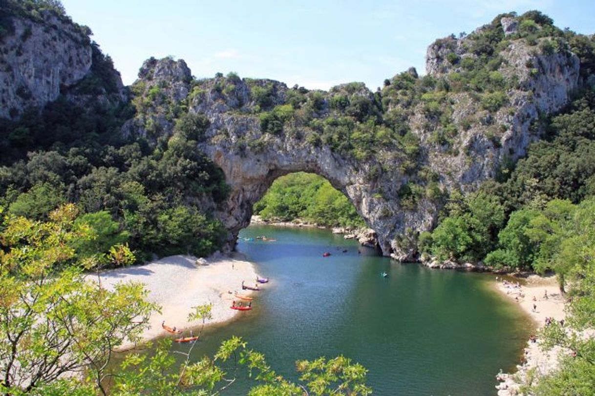 Place Ardèche