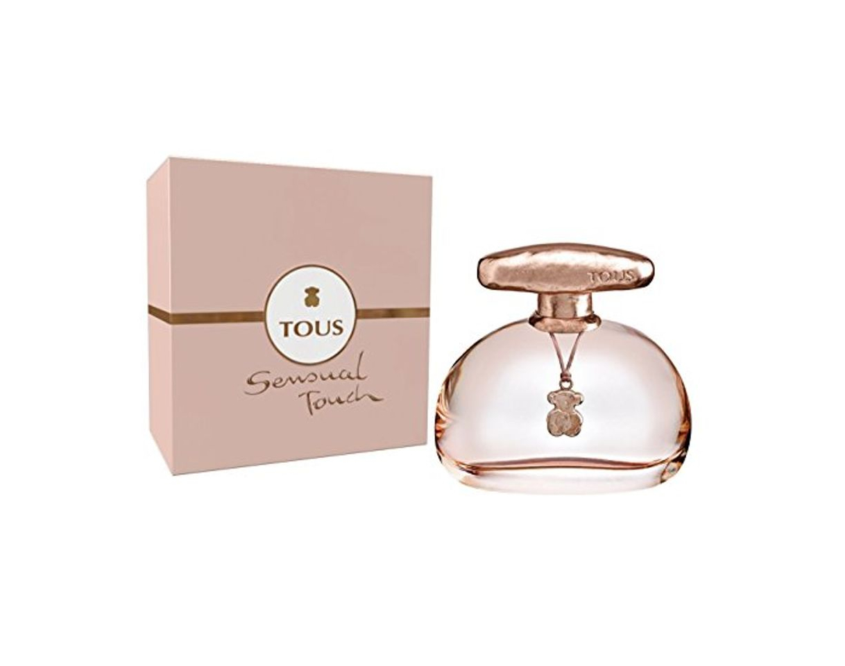 Beauty TOUS SENSUAL TOUCH agua de tocador vaporizador 100 ml