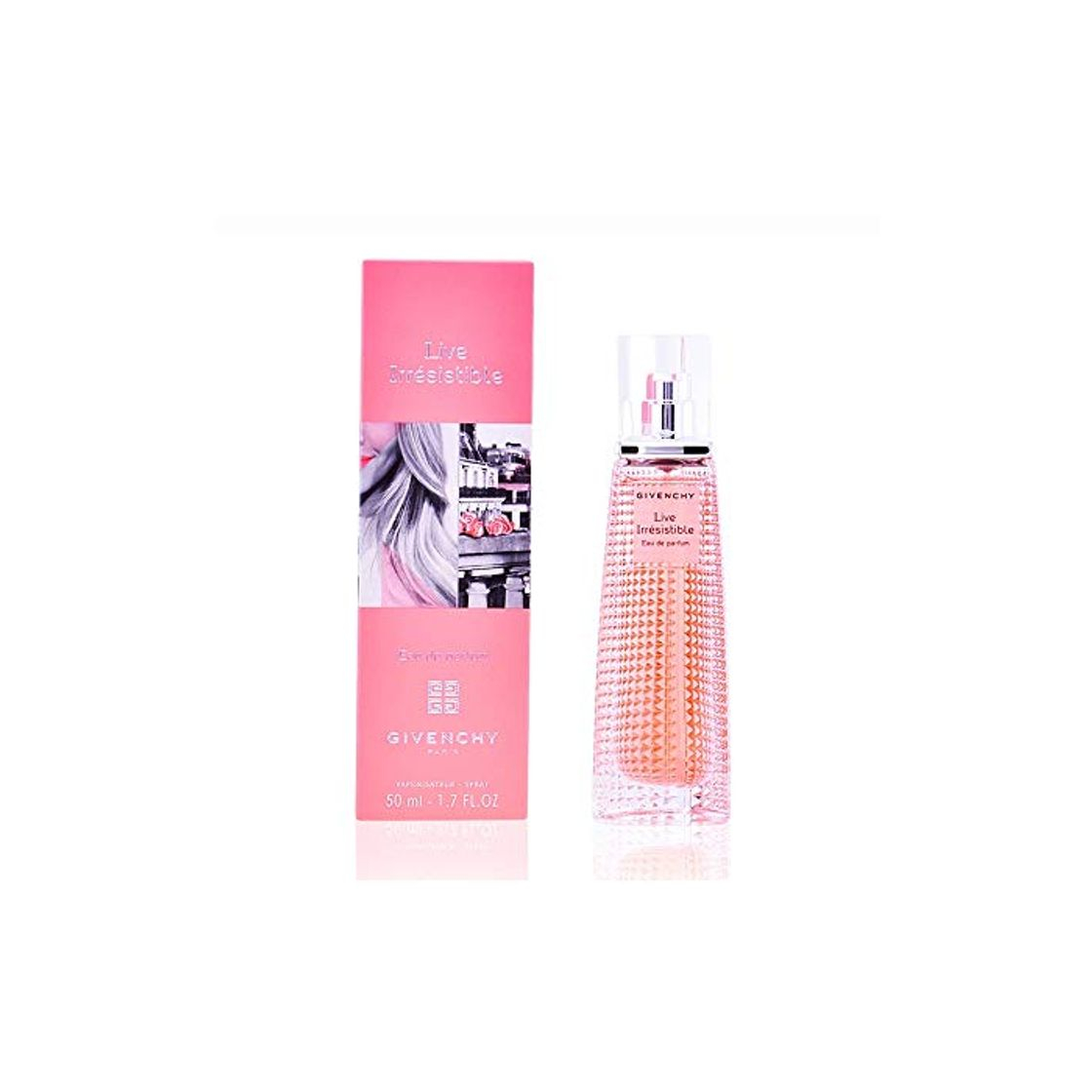 Belleza Givenchy Live Irrã‰Sistible Edp Vapo 50 ml