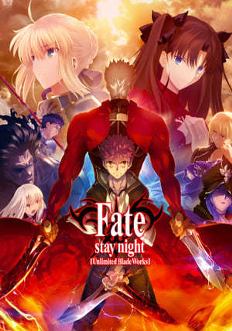 Serie Fate/stay night [Unlimited Blade Works]