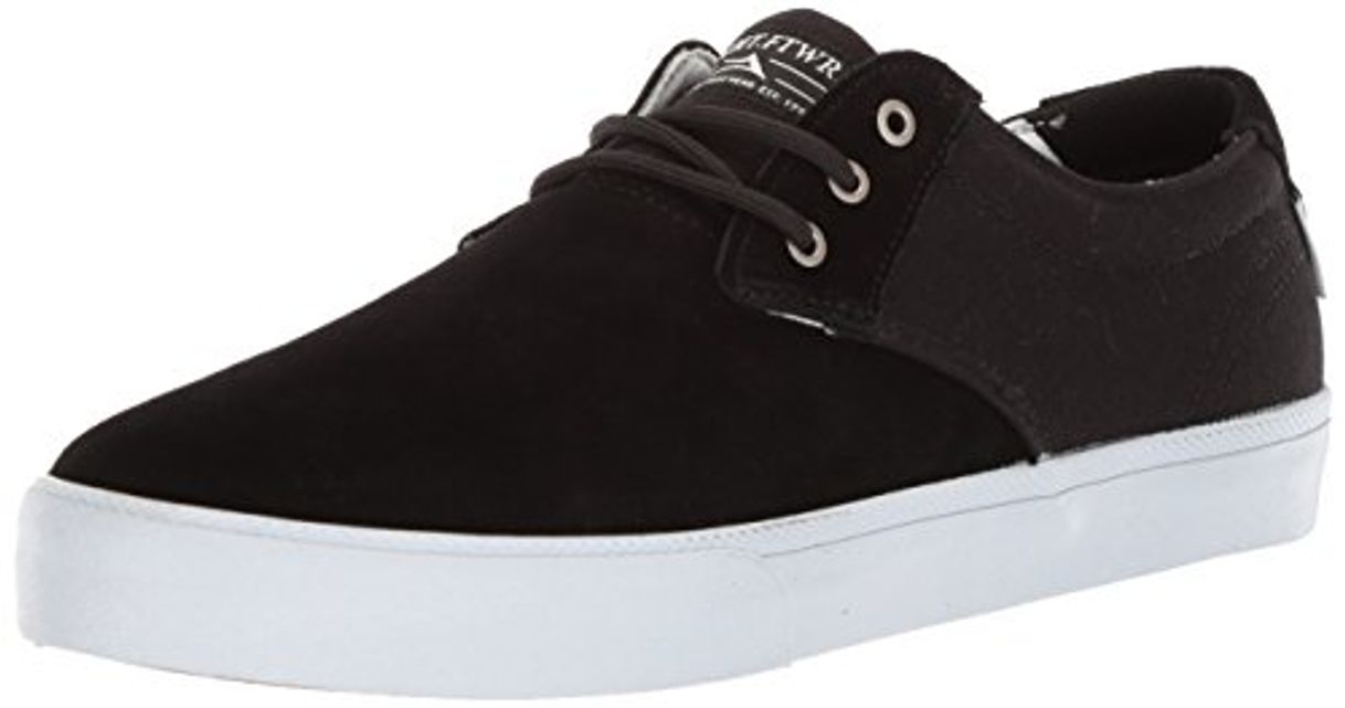 Fashion Zapatos Lakai DALY Negro Ante