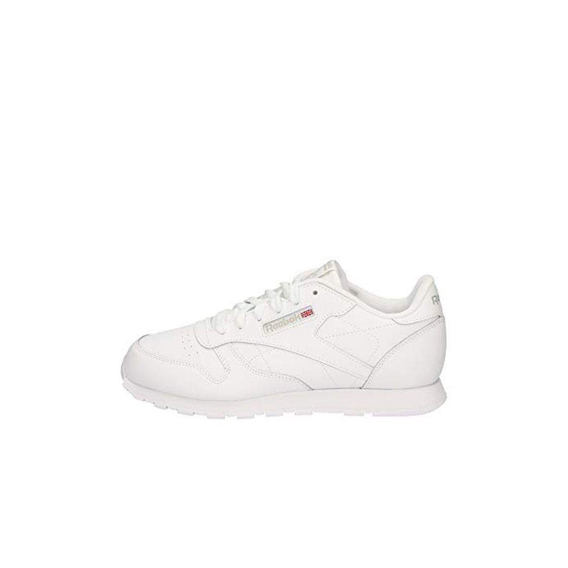 Moda Reebok Classic Leather, Zapatillas de Running Niños, Blanco