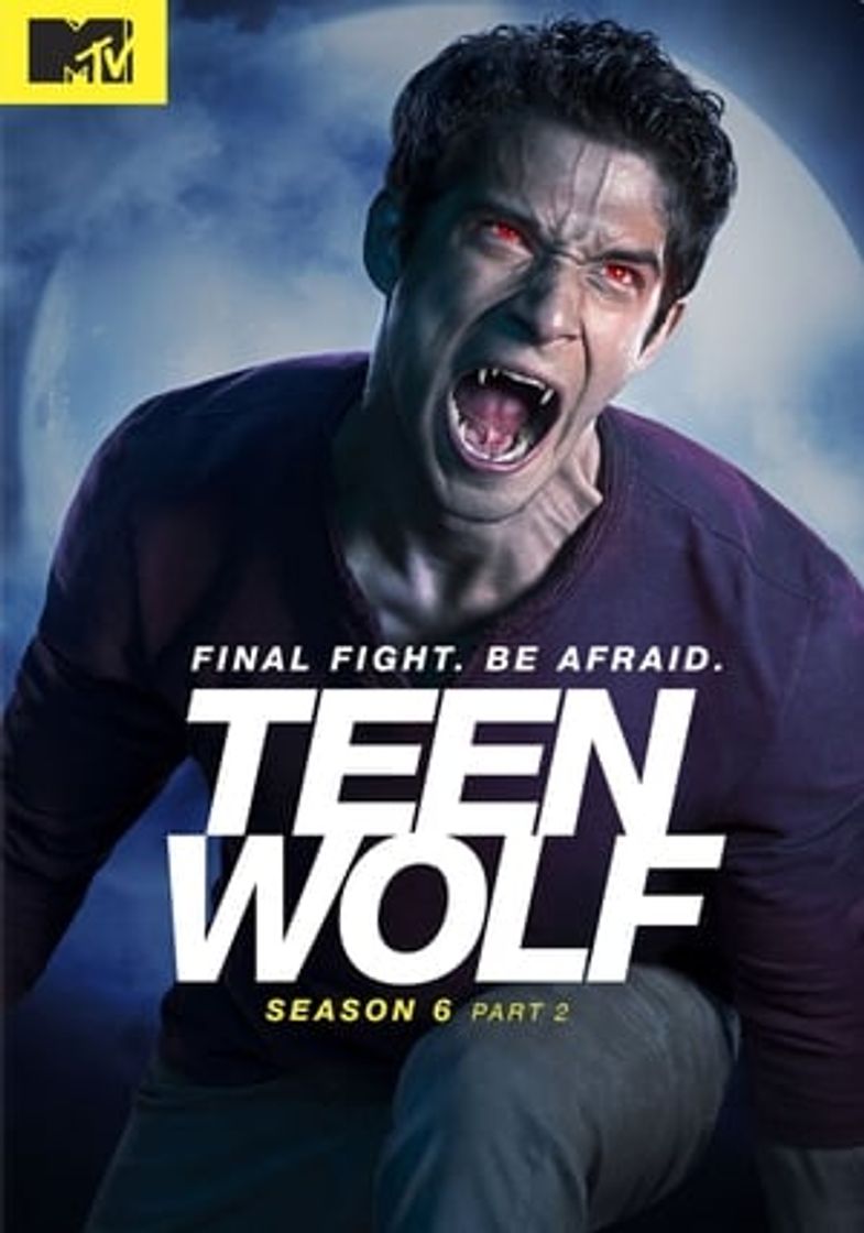 Serie Teen Wolf