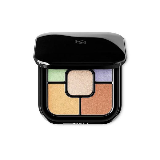 Paleta de 5 correctores - Colour Correct Concealer Palette - KIKO