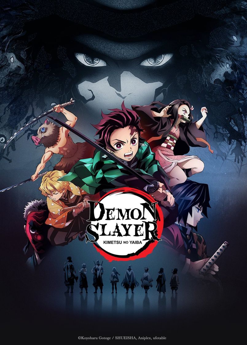 Fashion Demon Slayer: Kimetsu no Yaiba - Ver en Crunchyroll