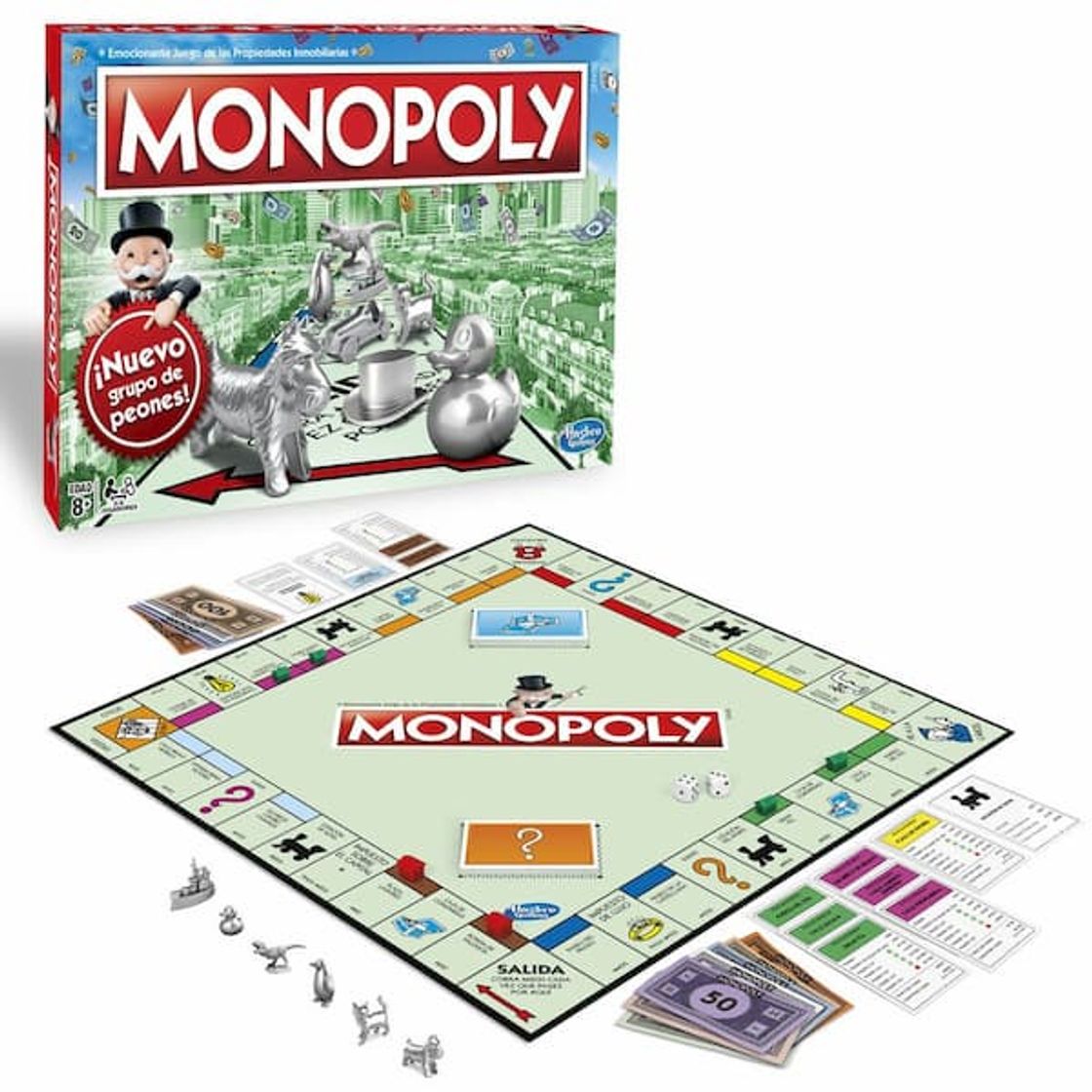 Fashion Monopoly: Cómo jugar al Monopoly – Instrucciones y reglas🥇