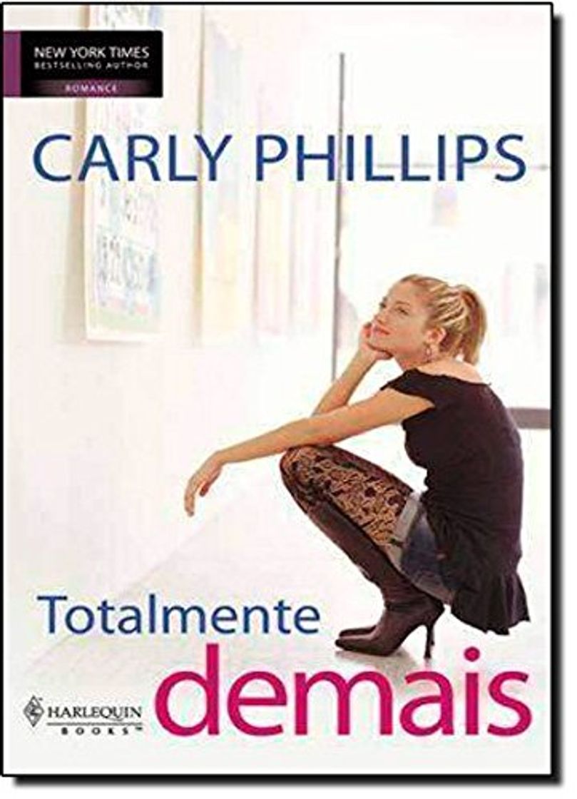 Book Totalmente Demais