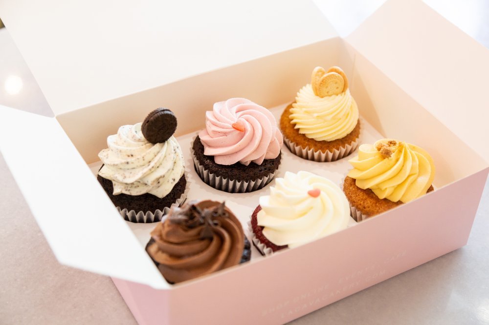 Restaurantes La Cava Cakery