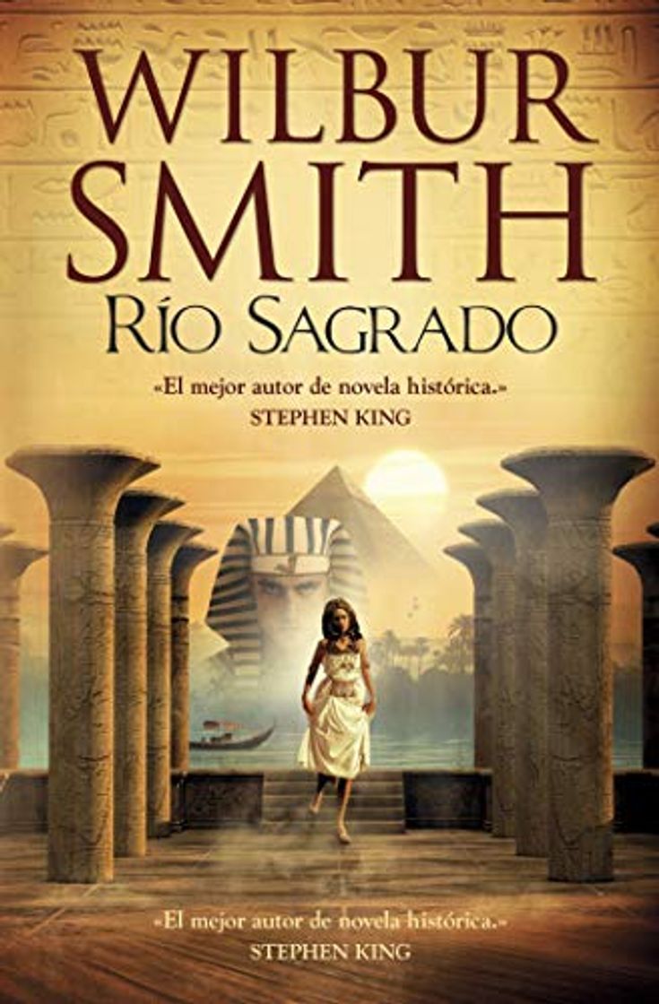 Book Río sagrado