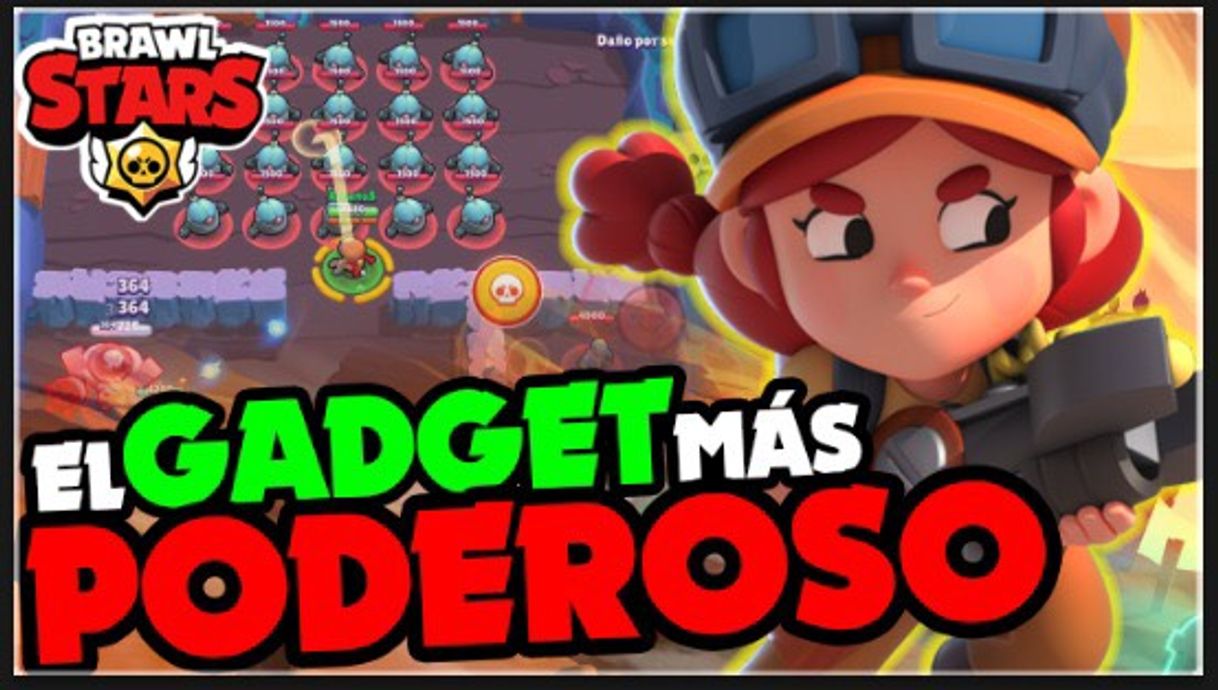 Fashion EL GADGET CON MÁS DAÑO DEL JUEGO