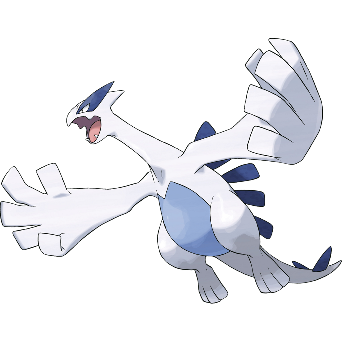 Fashion Lugia