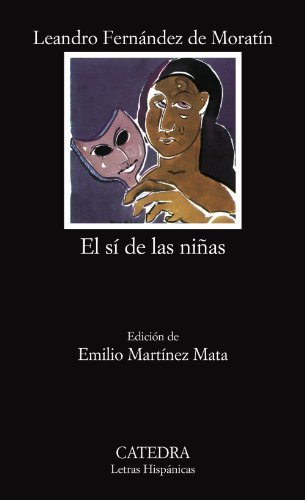 Book El sí de las niñas