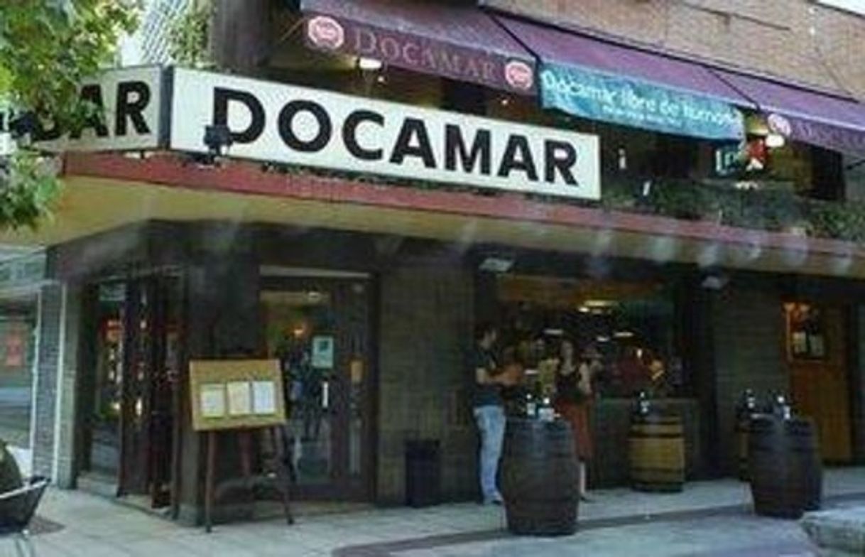 Restaurants Docamar