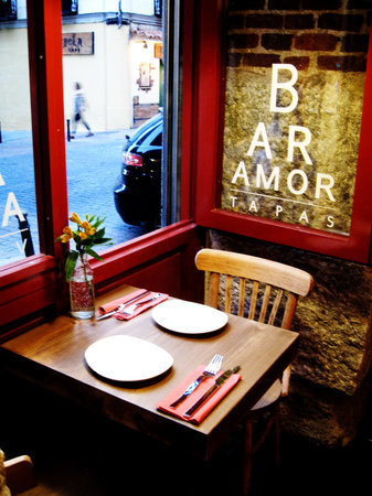 Restaurants Bar Amor