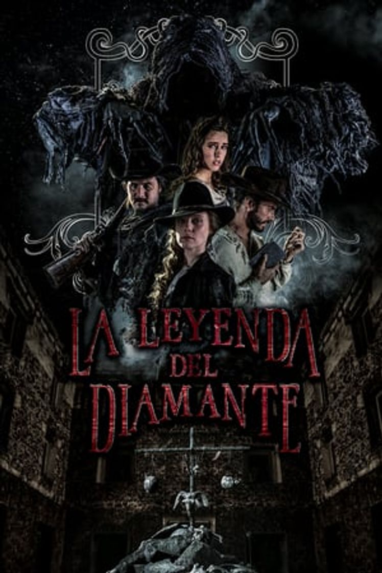 Movie La leyenda del diamante