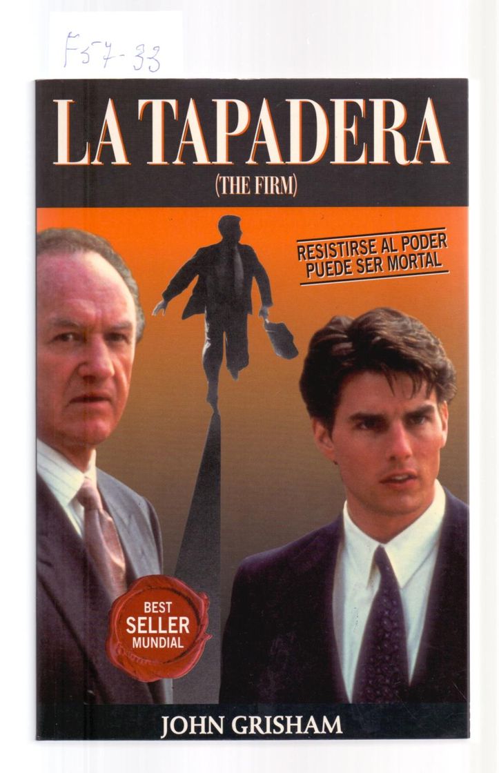 Película La tapadera