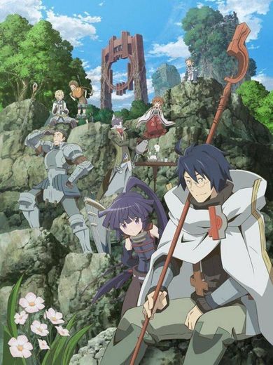 Log Horizon