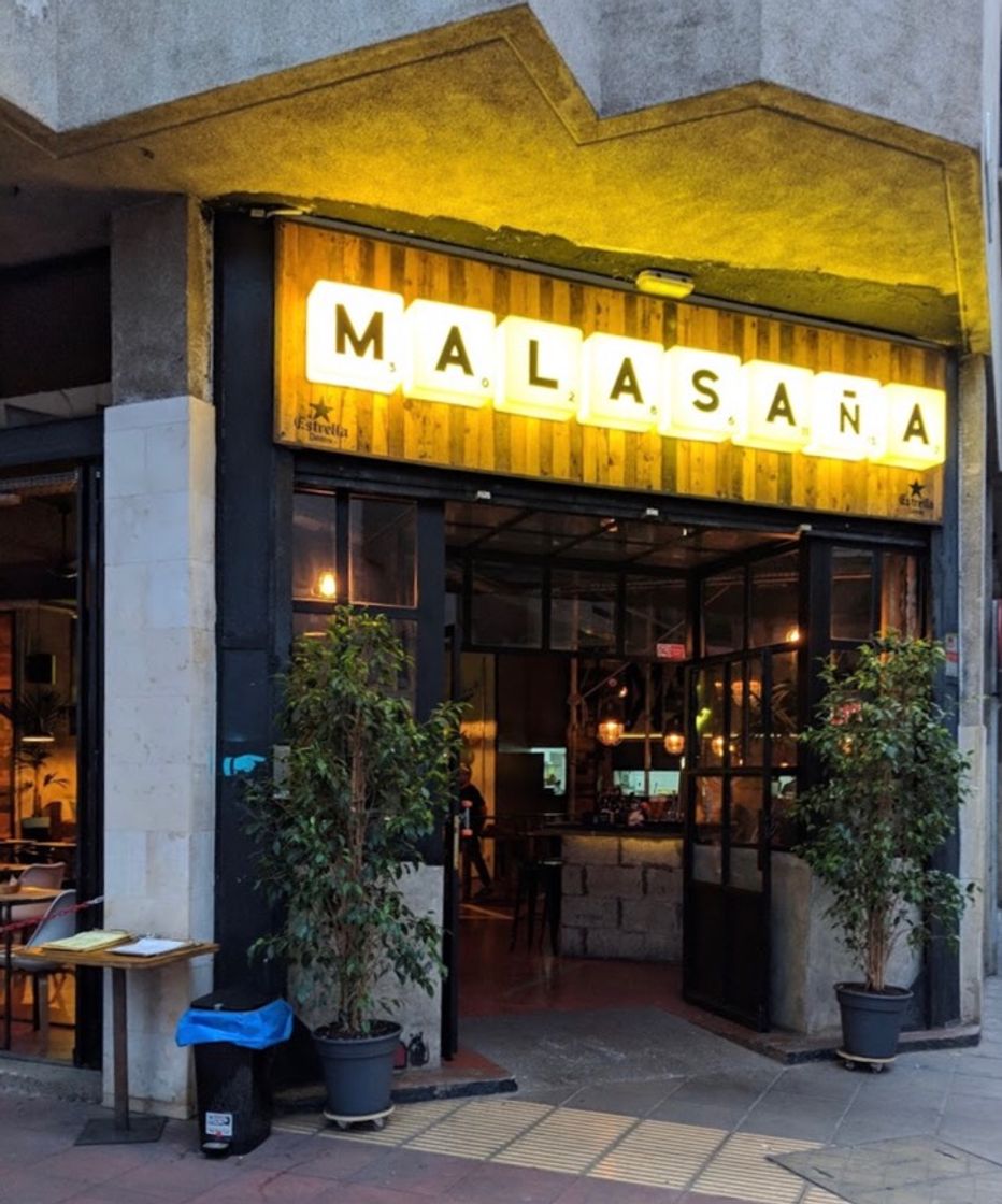 Restaurants Malasaña