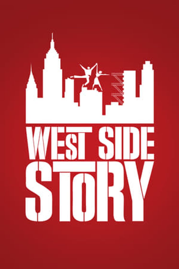 Película West Side Story (Amor sin barreras)