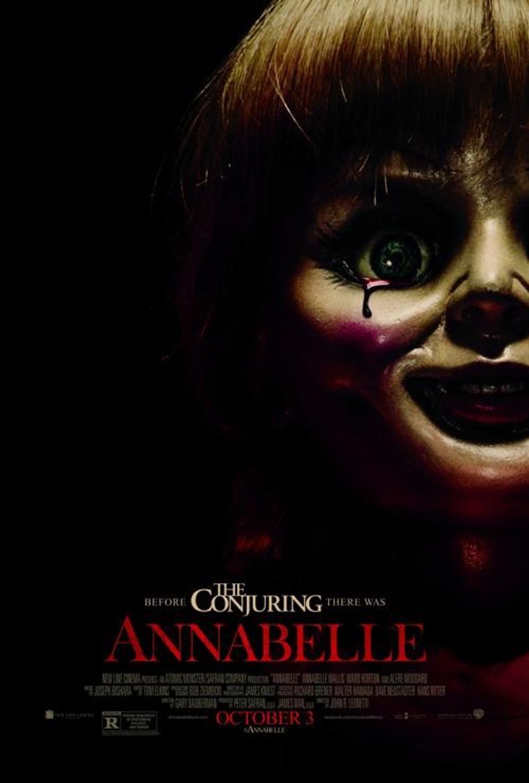 Movie Annabelle