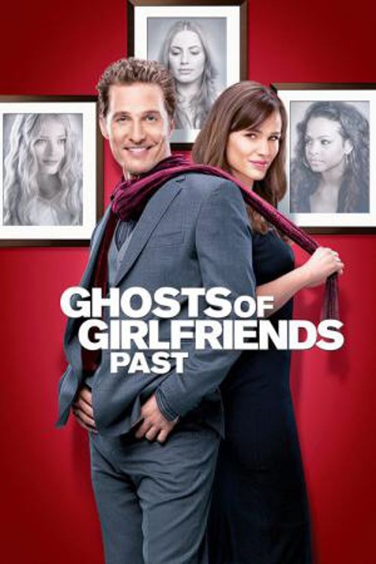 Película Ghosts of Girlfriends Past 