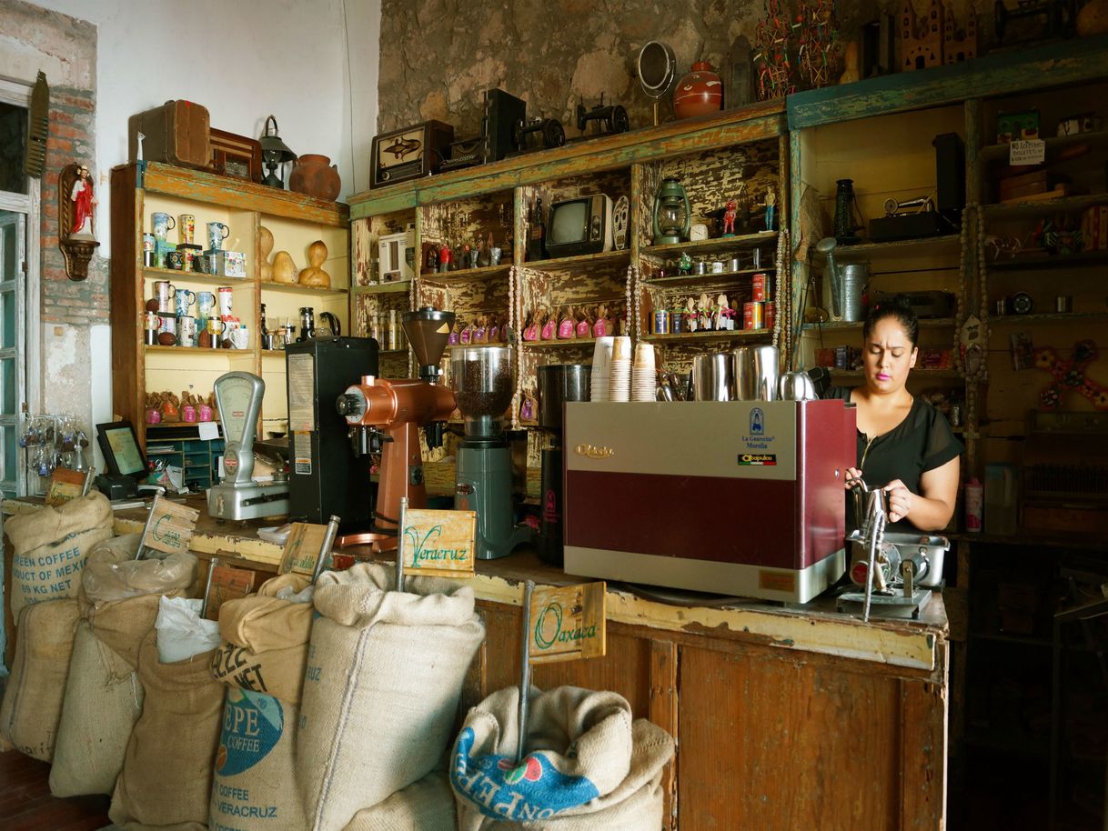 Restaurantes La Guarecita Tostadores de Café y Cacao