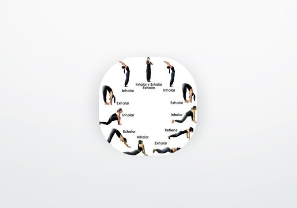 App En forma - Ejercicios