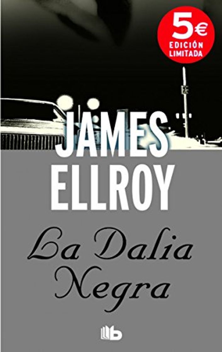 Libros La dalia negra: Cuarteto de Los Angeles I