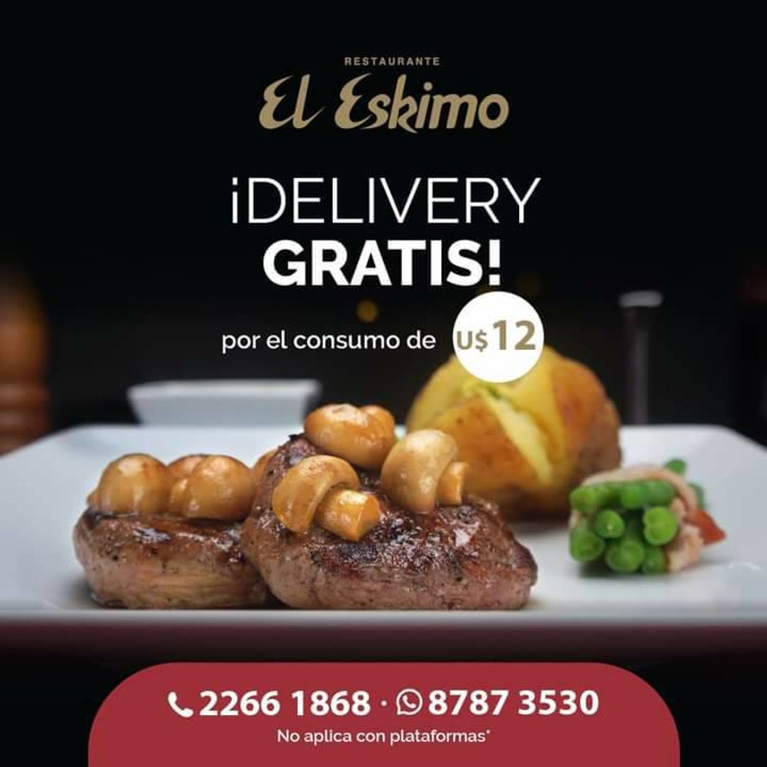 Restaurantes El Eskimo - Home - Menu, Prices, Restaurant Reviews - 