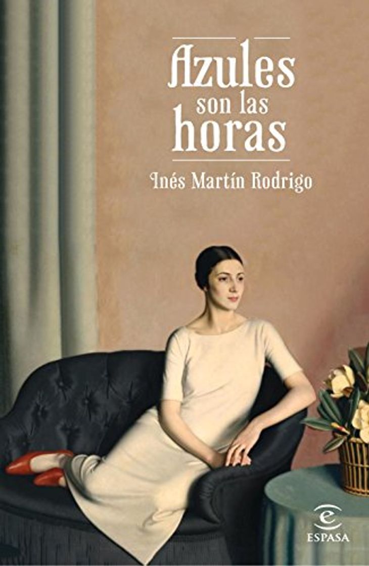 Libro Azules son las horas