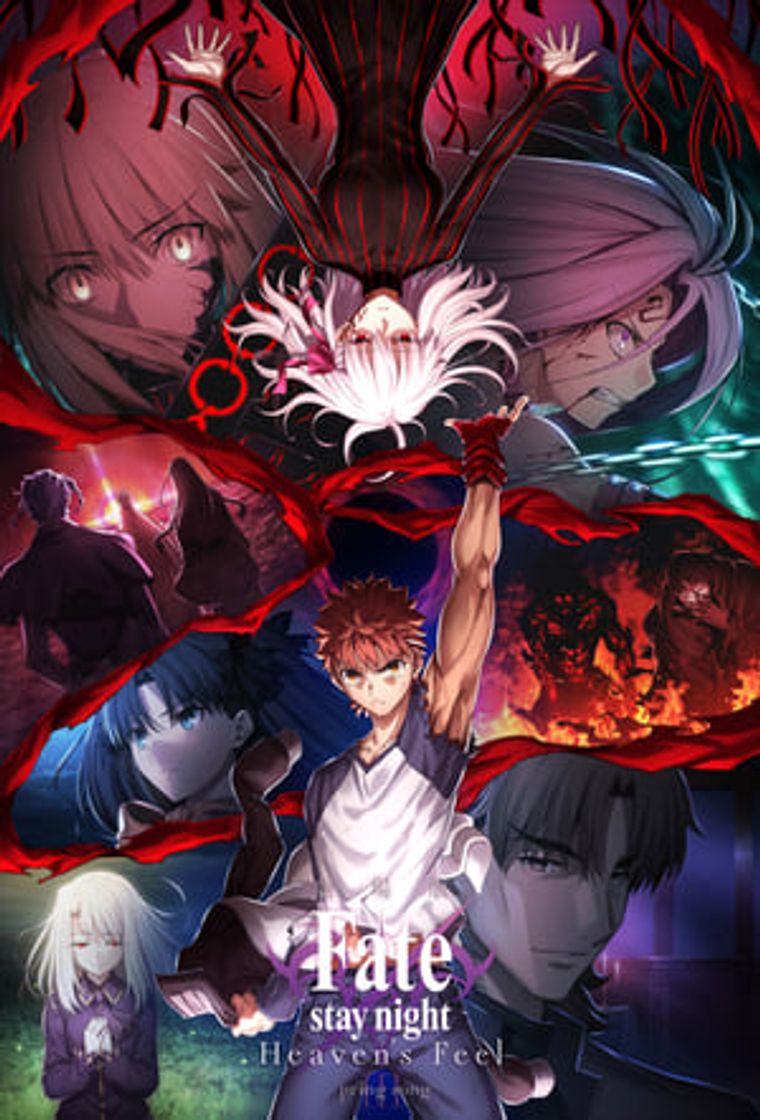 Movie Fate/stay night: Heaven's Feel - III. Canción de Primavera