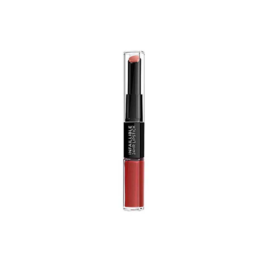 Belleza Barra de Labios Color Infalible 24h 506 Red Infaillible de L'Oréal Paris