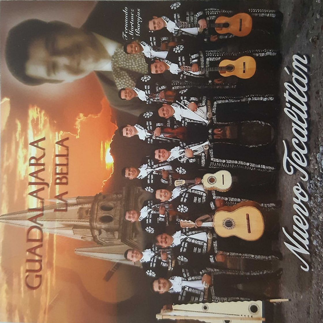 Music Caminos De Michoacan