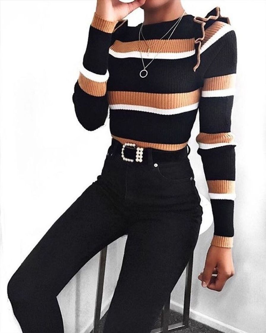 Social Casual Outfit 