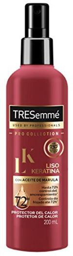 TRESemmé Protector De Calor Liso Keratina