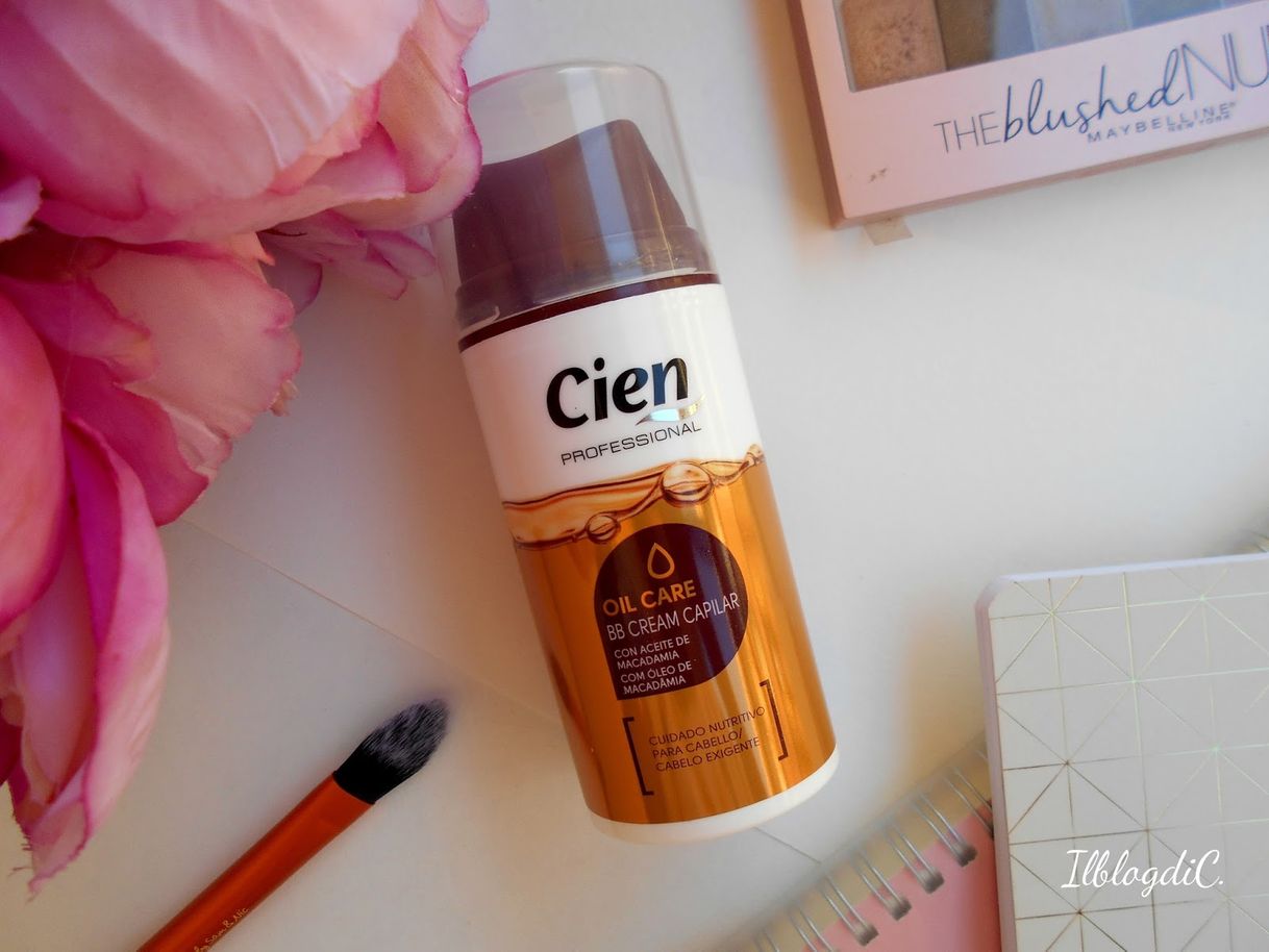 Social Cien Professional Oil Care Hair