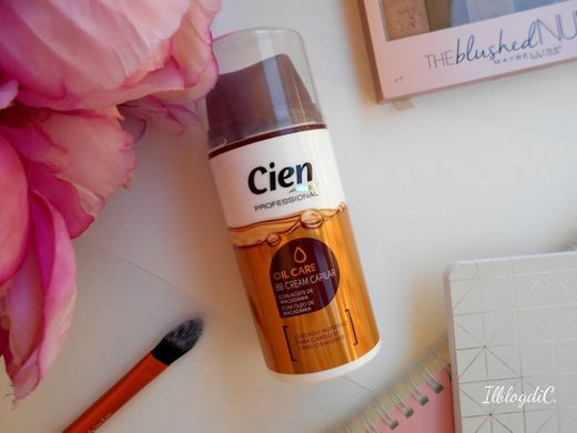 Cien Professional Oil Care Hair