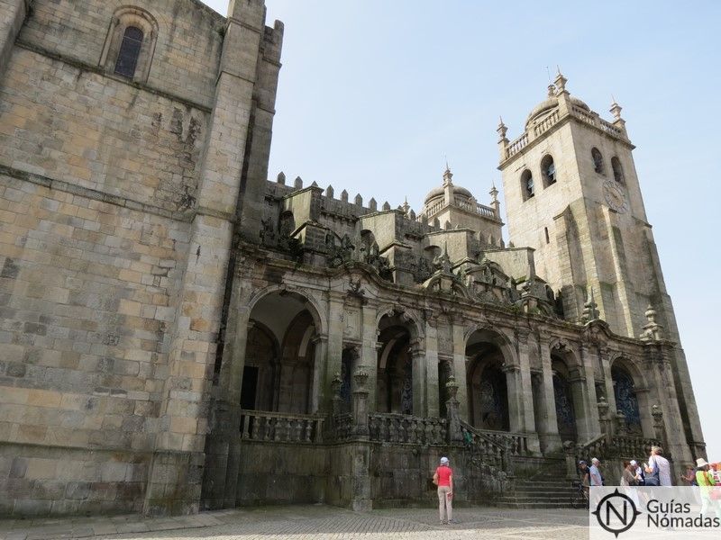 Place Sé Catedral do Porto