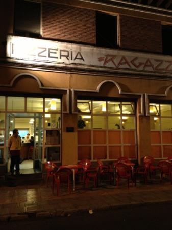 Restaurants Ragazzi