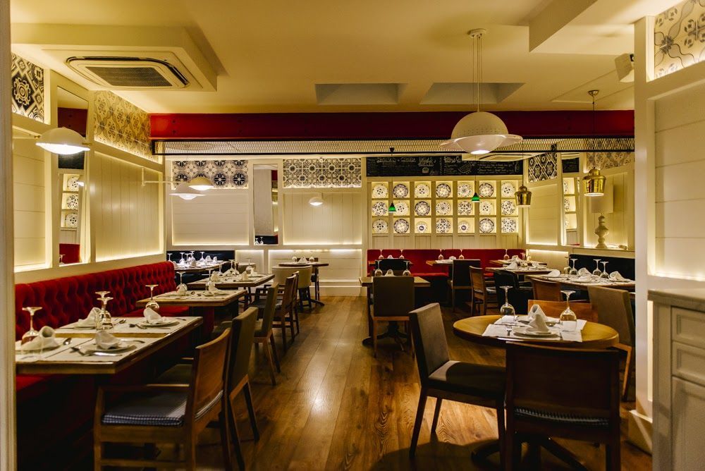 Restaurants La Mary León