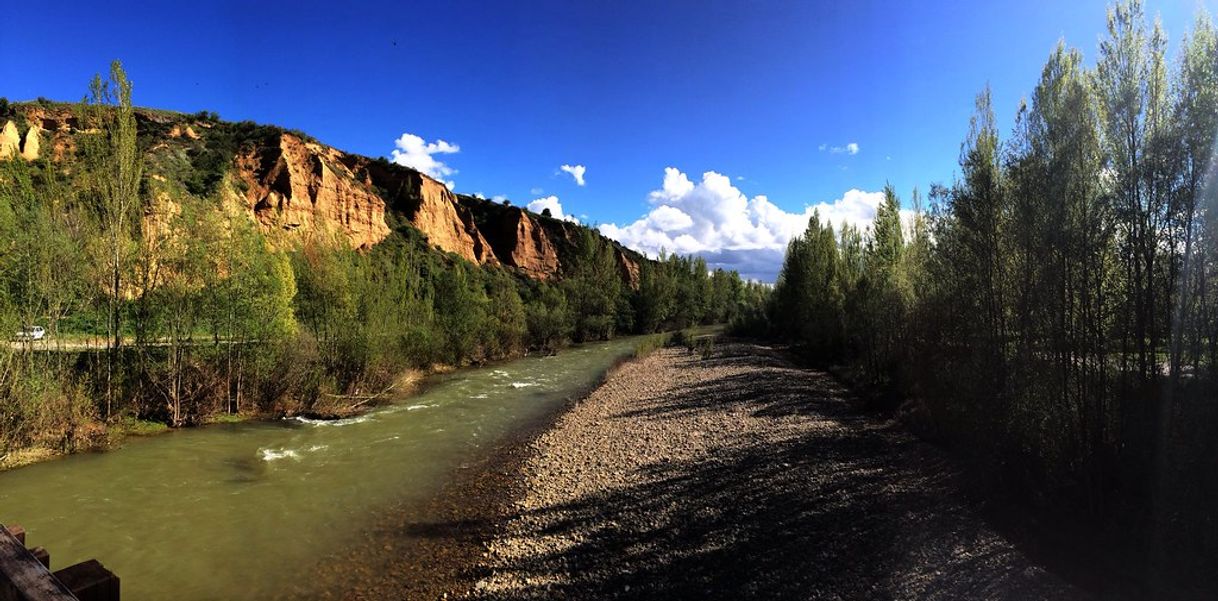 Lugar Parque de la Candamia