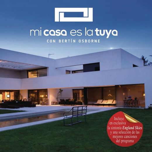 Mi casa es la tuya