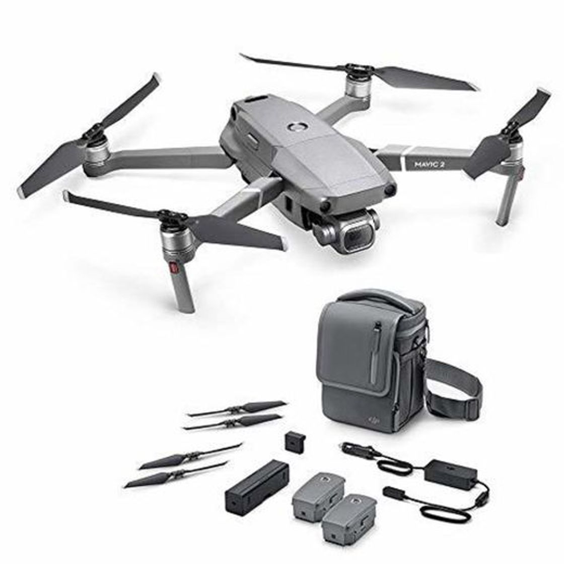 Social DJI Mavic 2 Pro